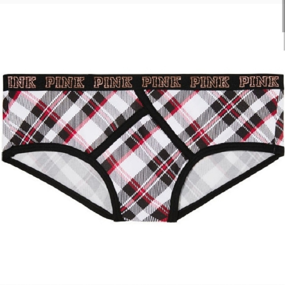 VS PINK hipster panties